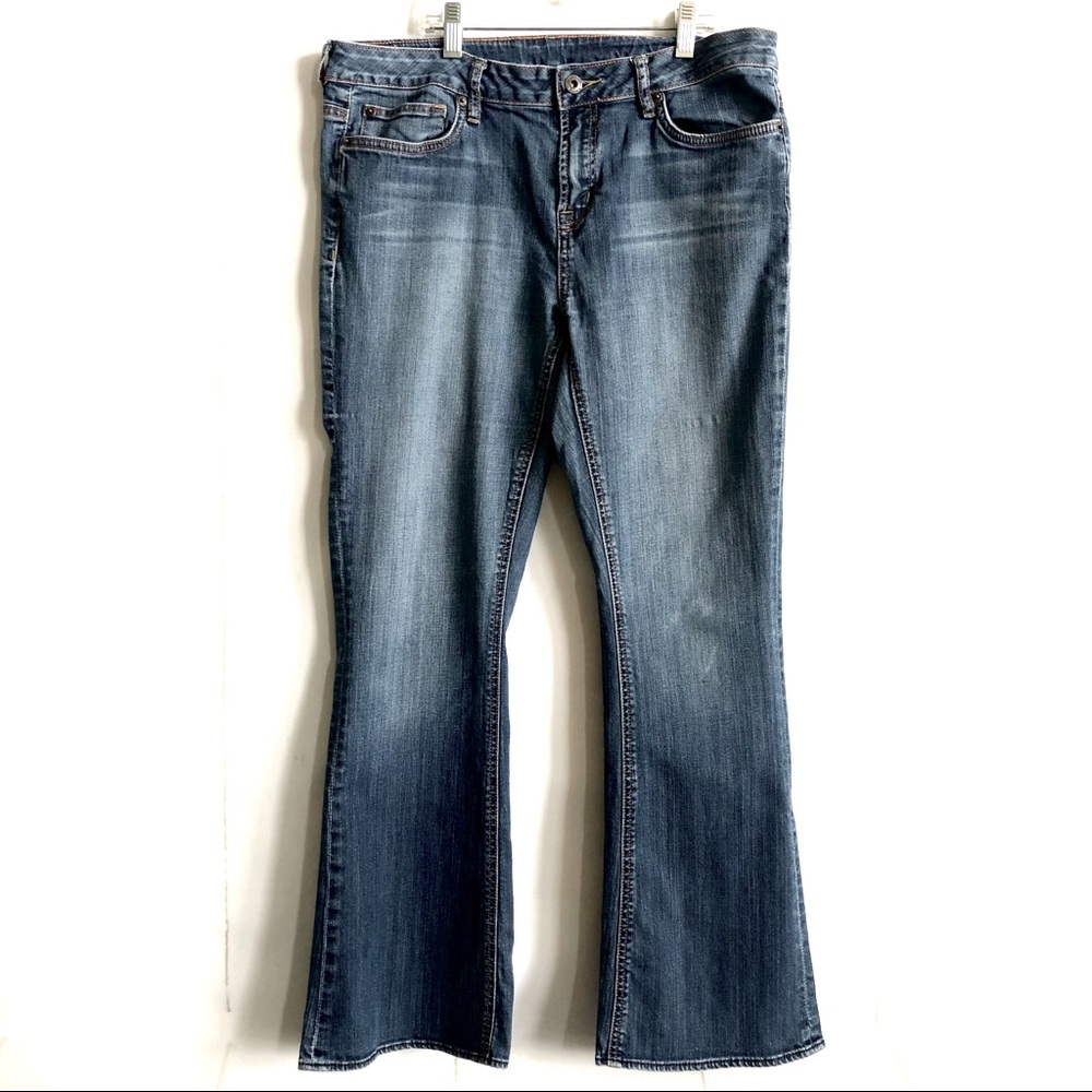 Buffalo David Bitton Bootcut Jeans